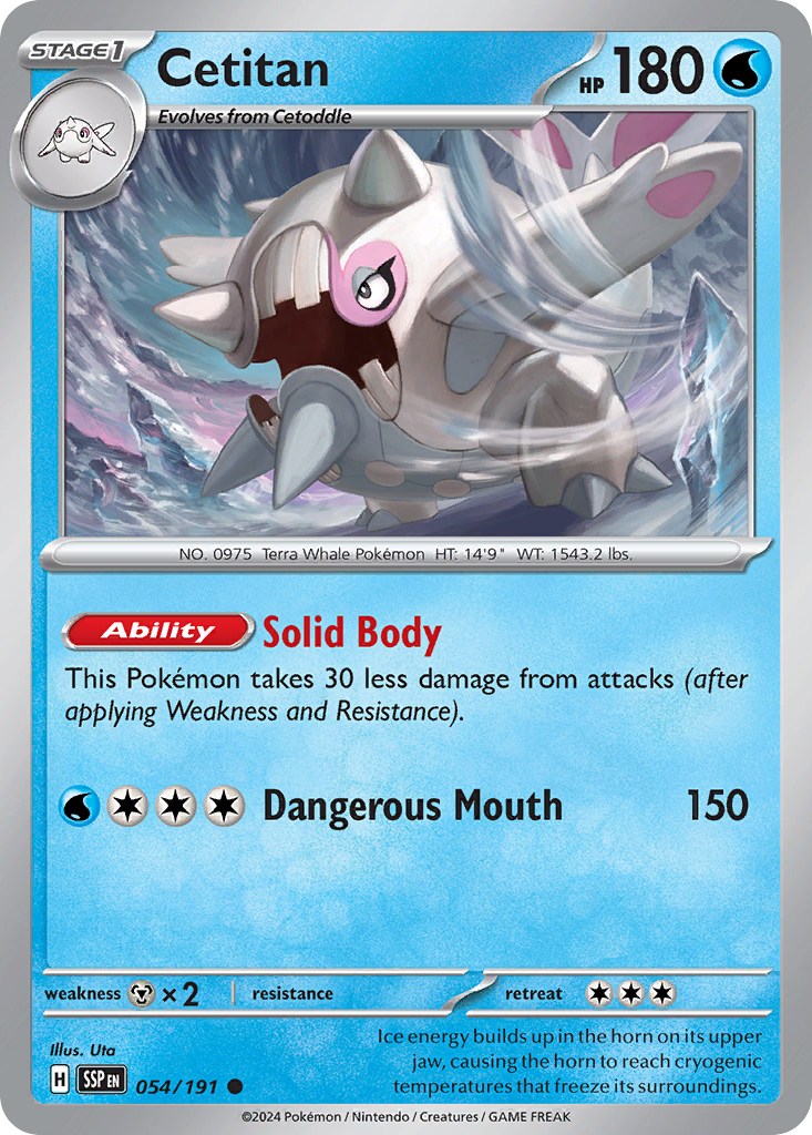 Pokemon - Surging Sparks - Choose your cards Common/Uncommon/Rare SV08