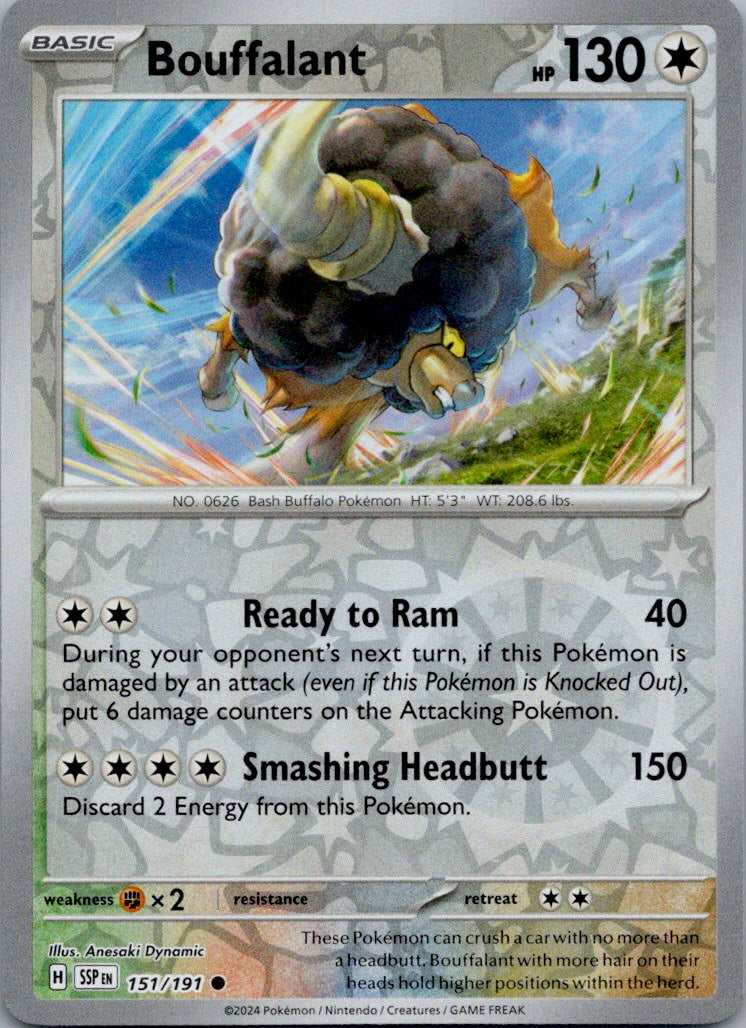 Pokemon Surging Sparks Reverse Holo's - Choose your Card - BUY 5 GET 6 FREE