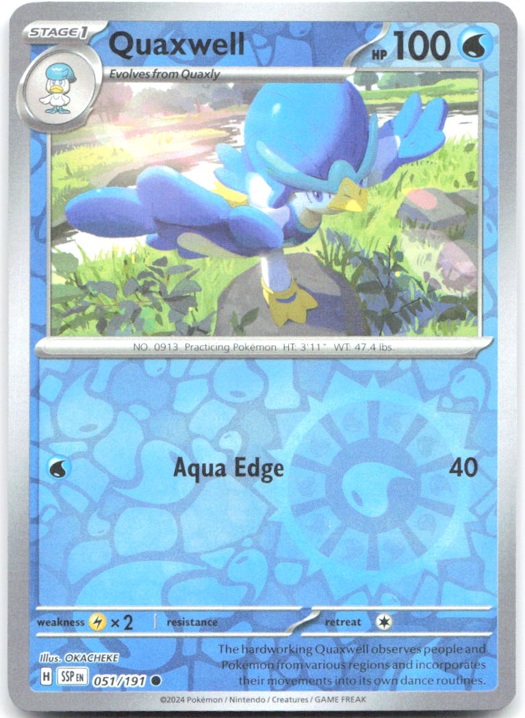 Pokemon Surging Sparks Reverse Holo's - Choose your Card - BUY 5 GET 6 FREE