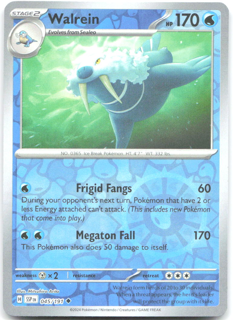 Pokemon Surging Sparks Reverse Holo's - Choose your Card - BUY 5 GET 6 FREE