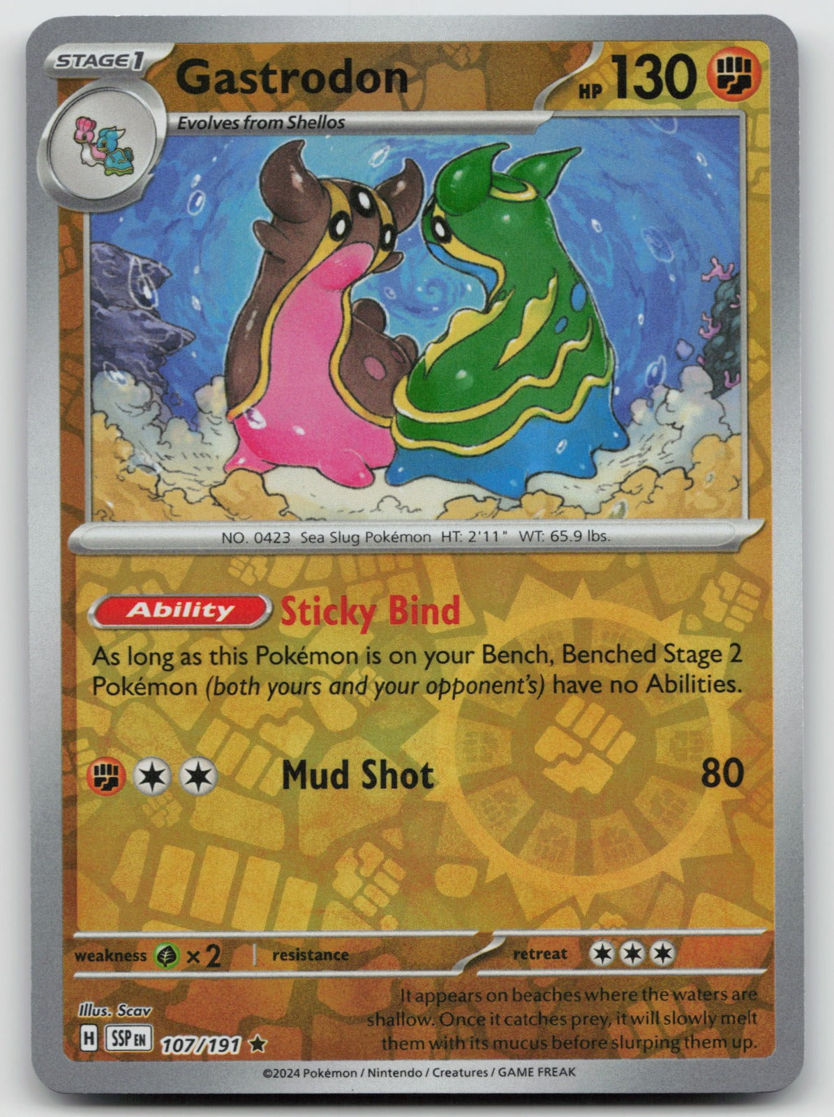 Pokemon Surging Sparks Reverse Holo's - Choose your Card - BUY 5 GET 6 FREE