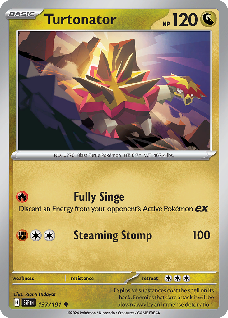 Pokemon - Surging Sparks - Choose your cards Common/Uncommon/Rare SV08