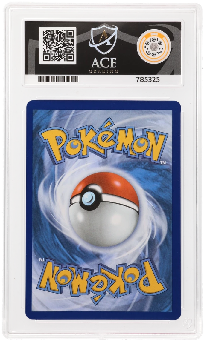 Ambipom - ACE 9   (Back)
