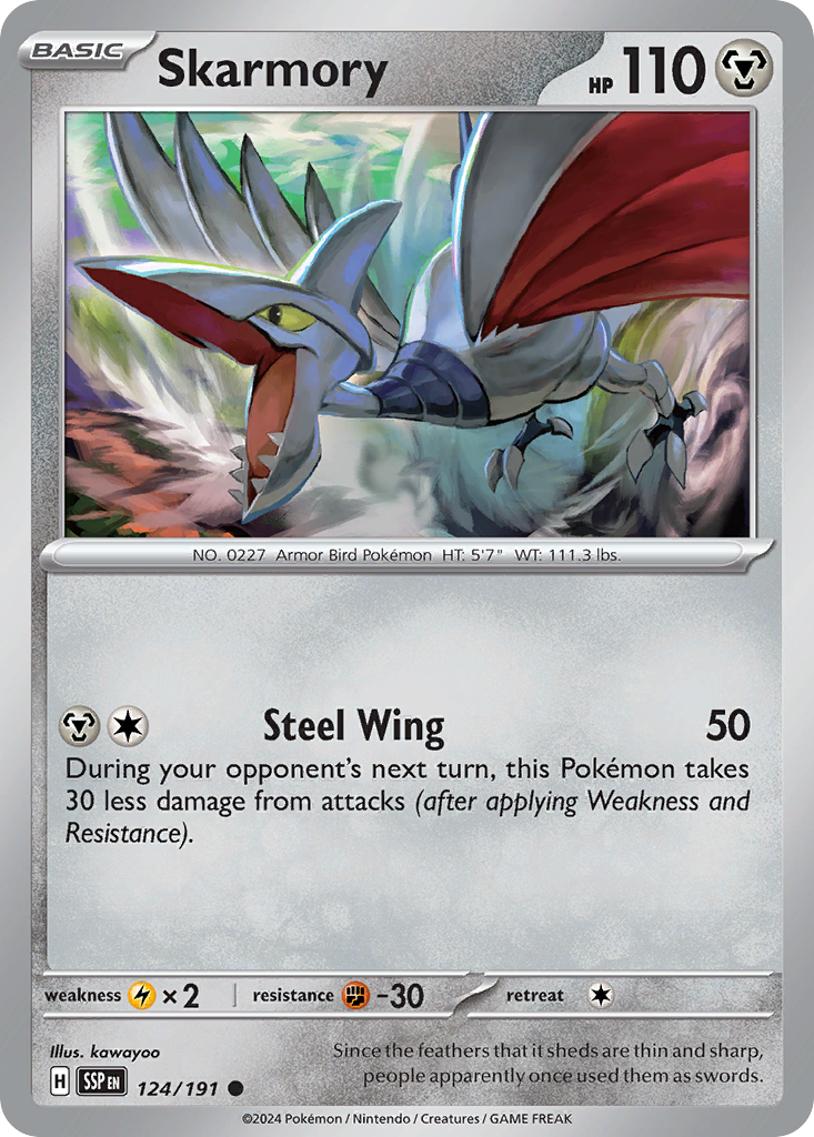 Pokemon - Surging Sparks - Choose your cards Common/Uncommon/Rare SV08