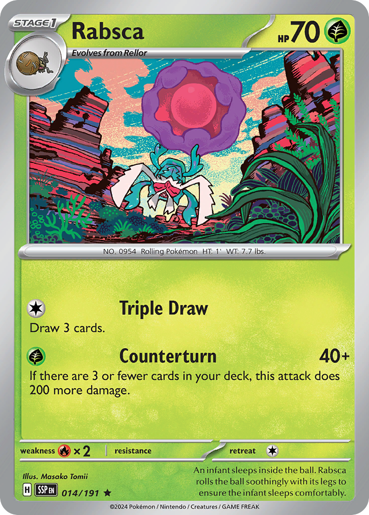 Pokemon - Surging Sparks - Choose your cards Common/Uncommon/Rare SV08