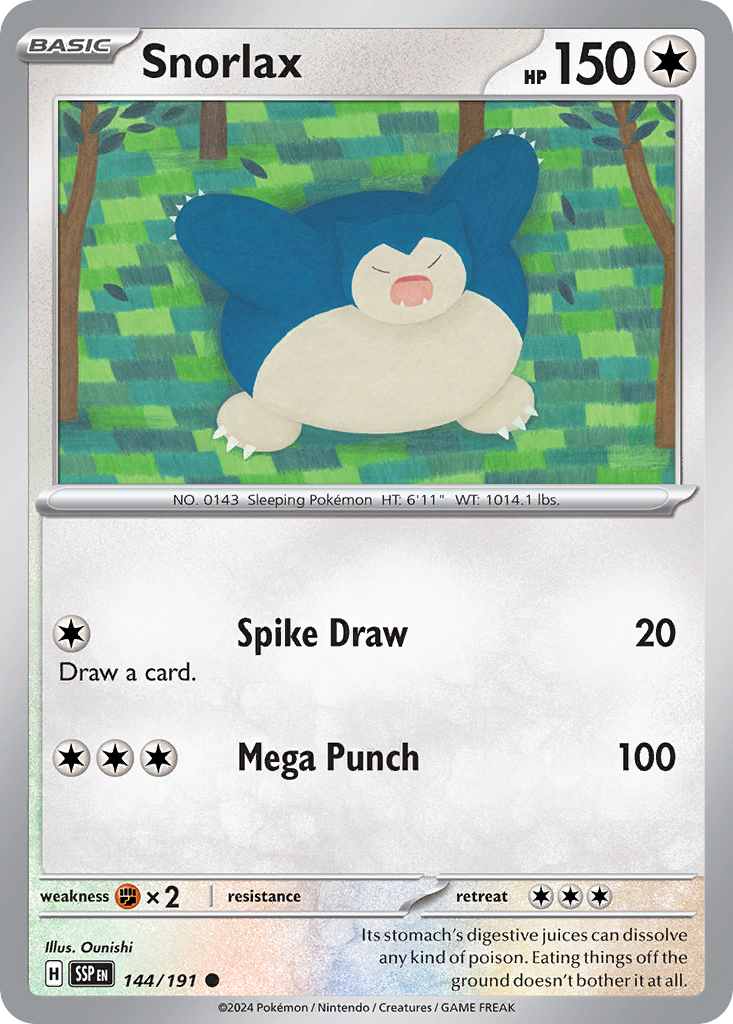 Pokemon - Surging Sparks - Choose your cards Common/Uncommon/Rare SV08