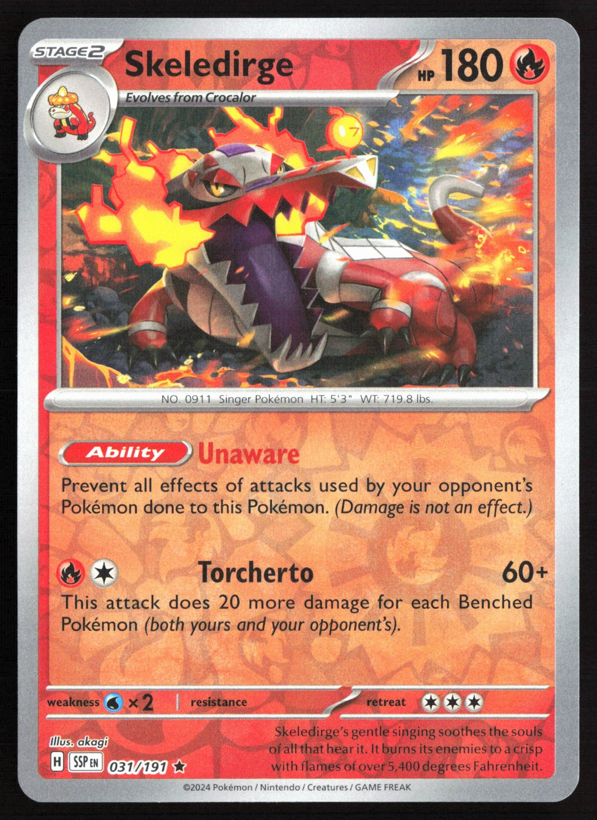 Pokemon Surging Sparks Reverse Holo's - Choose your Card - BUY 5 GET 6 FREE