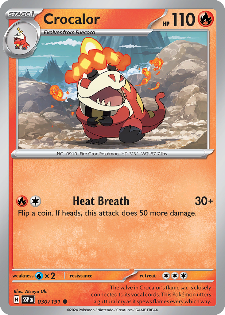 Pokemon - Surging Sparks - Choose your cards Common/Uncommon/Rare SV08