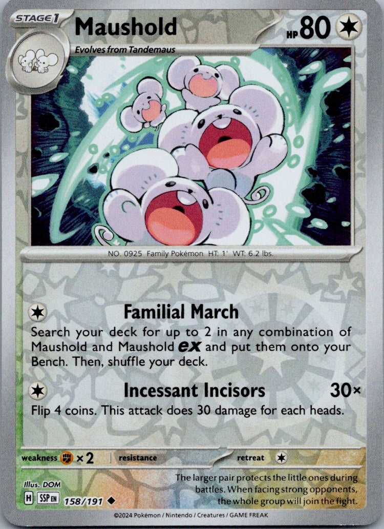 Pokemon Surging Sparks Reverse Holo's - Choose your Card - BUY 5 GET 6 FREE