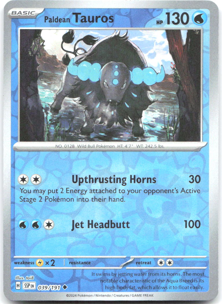 Pokemon Surging Sparks Reverse Holo's - Choose your Card - BUY 5 GET 6 FREE
