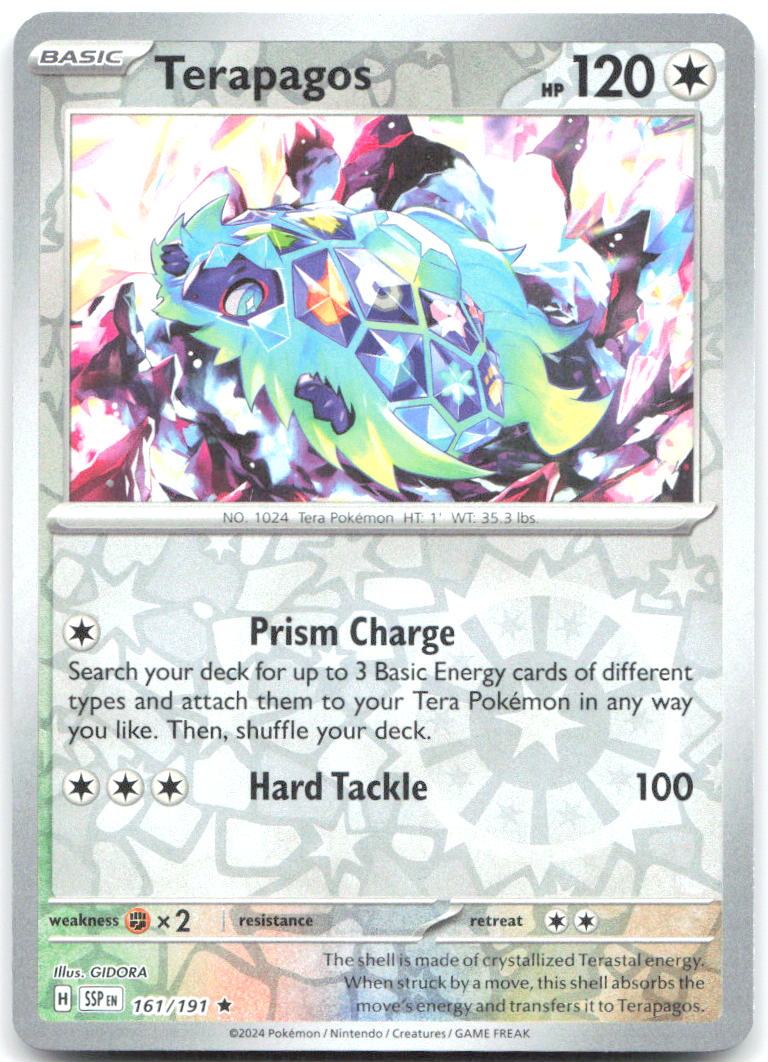 Pokemon Surging Sparks Reverse Holo's - Choose your Card - BUY 5 GET 6 FREE