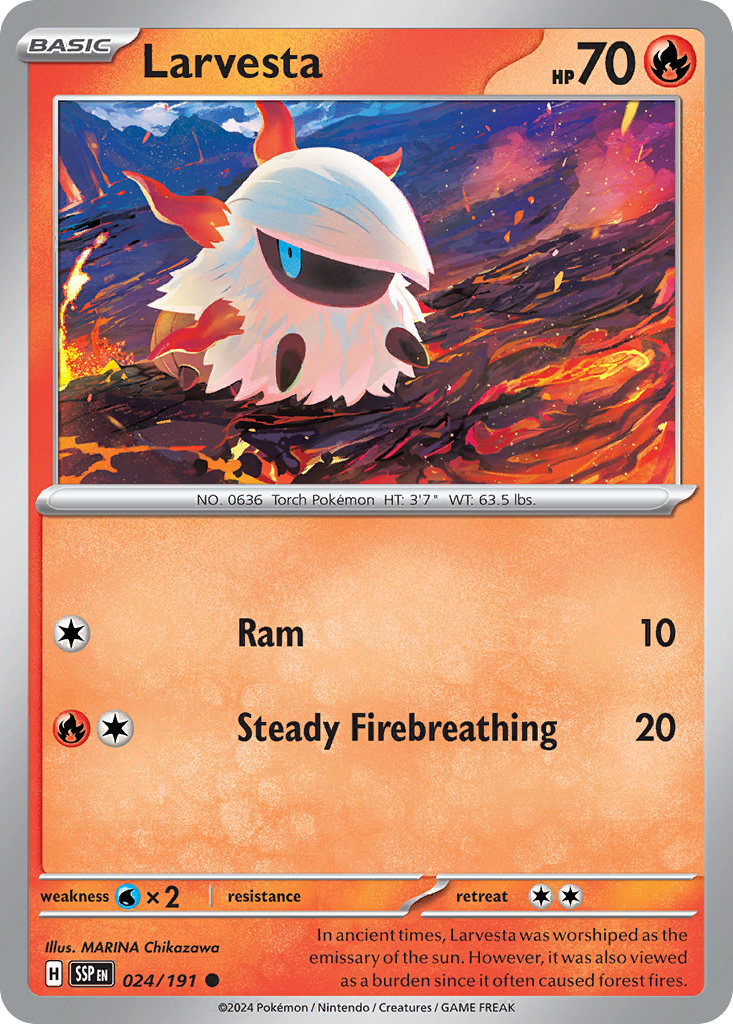 Pokemon - Surging Sparks - Choose your cards Common/Uncommon/Rare SV08