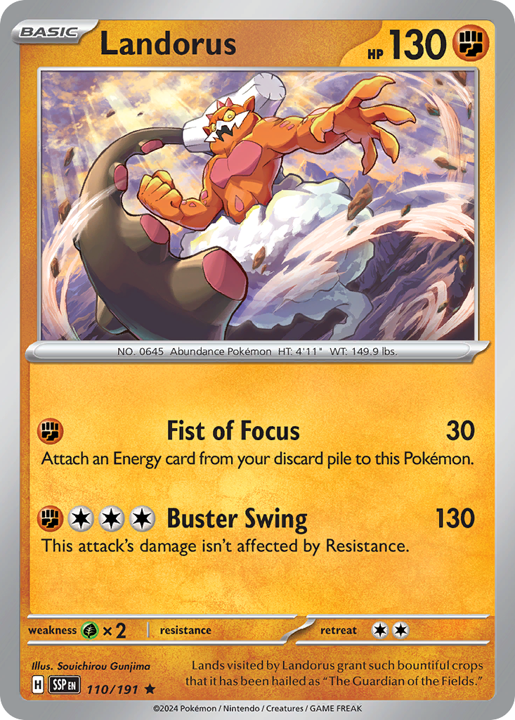 Pokemon - Surging Sparks - Choose your cards Common/Uncommon/Rare SV08