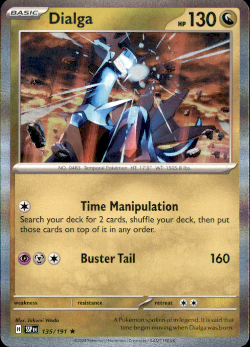 Pokemon Surging Sparks Reverse Holo's - Choose your Card - BUY 5 GET 6 FREE