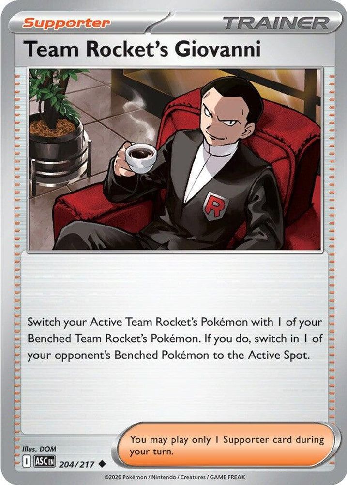 Pokemon - Ascended Heroes -Master Set -  Choose your cards - Buy 3 get 10 free