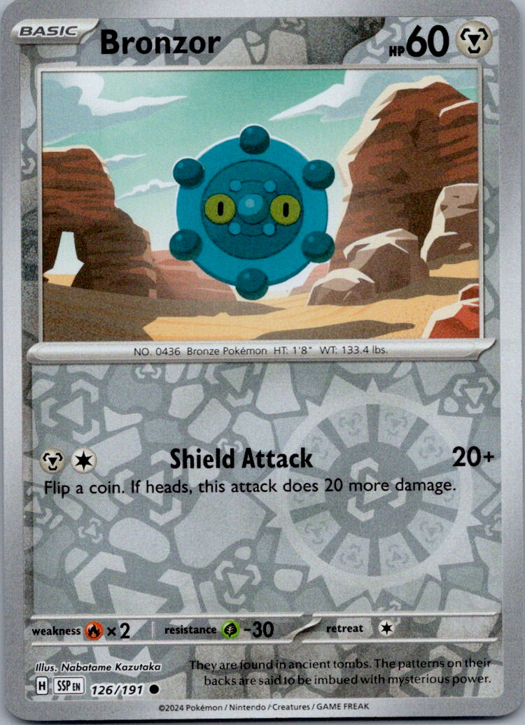 Pokemon Surging Sparks Reverse Holo's - Choose your Card - BUY 5 GET 6 FREE
