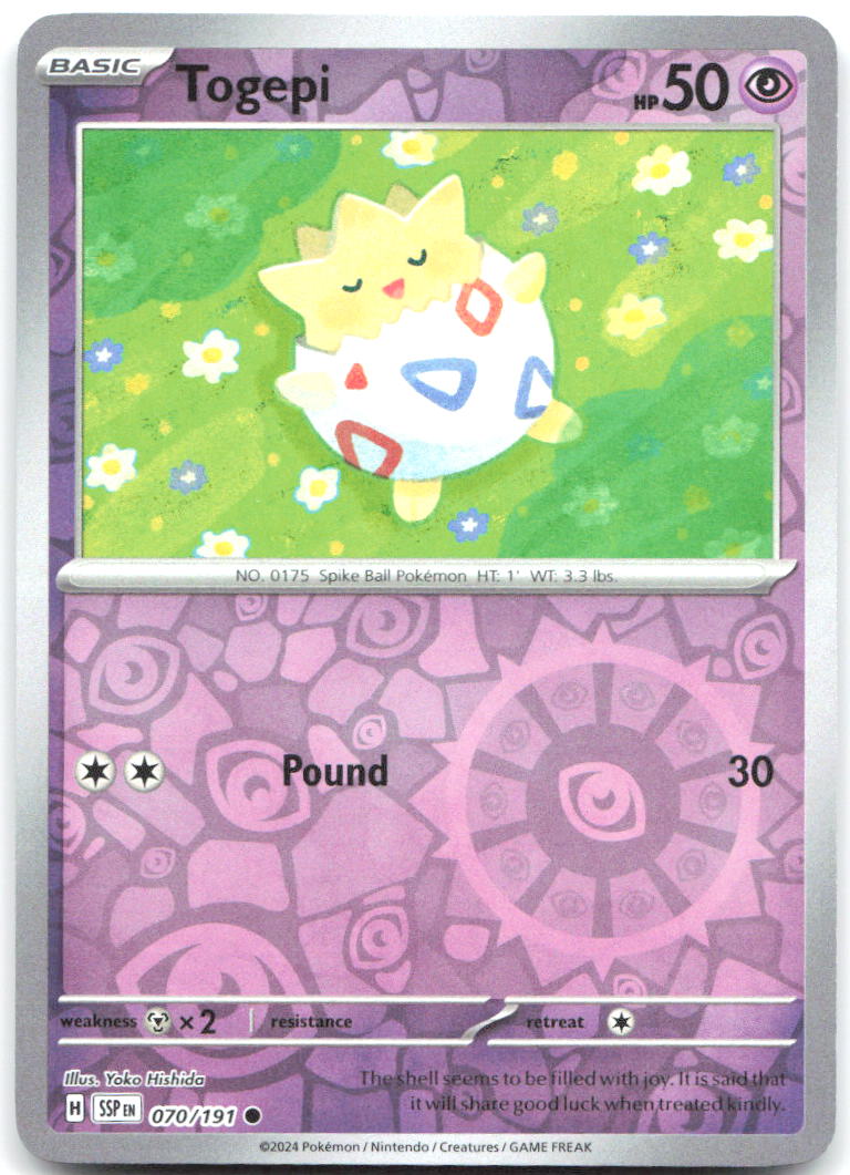 Pokemon Surging Sparks Reverse Holo's - Choose your Card - BUY 5 GET 6 FREE
