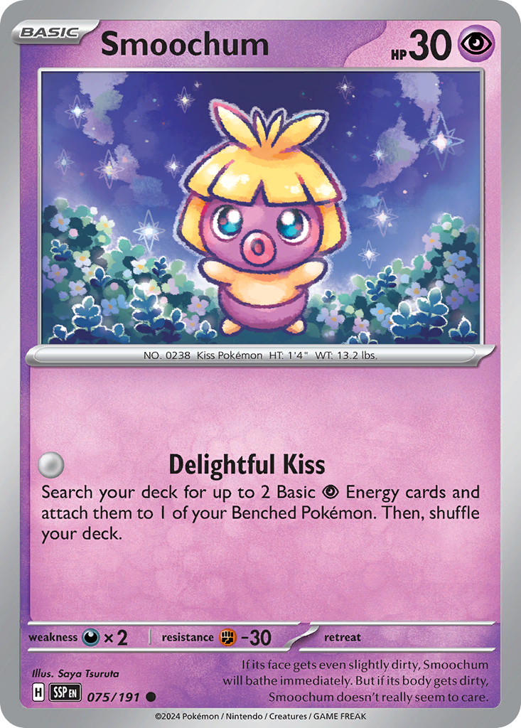 Pokemon - Surging Sparks - Choose your cards Common/Uncommon/Rare SV08