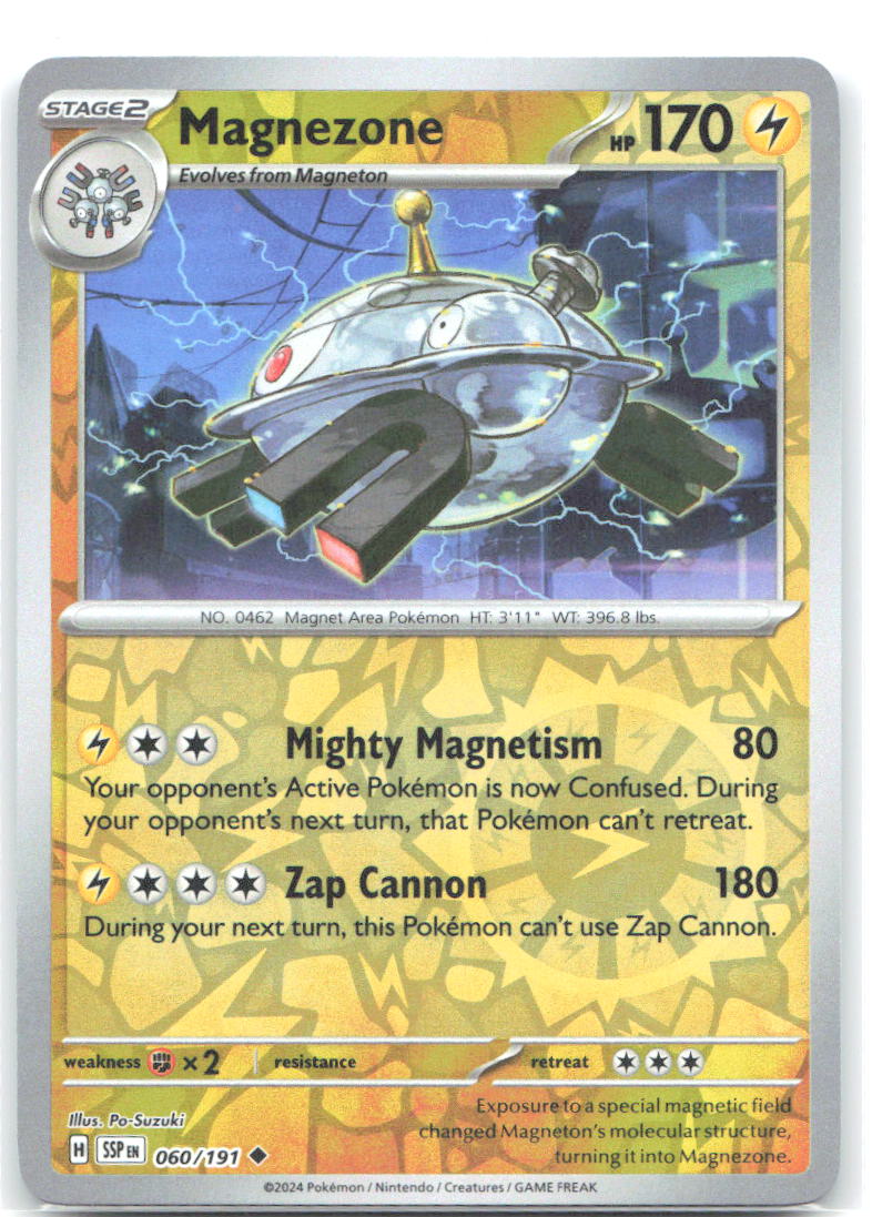Pokemon Surging Sparks Reverse Holo's - Choose your Card - BUY 5 GET 6 FREE