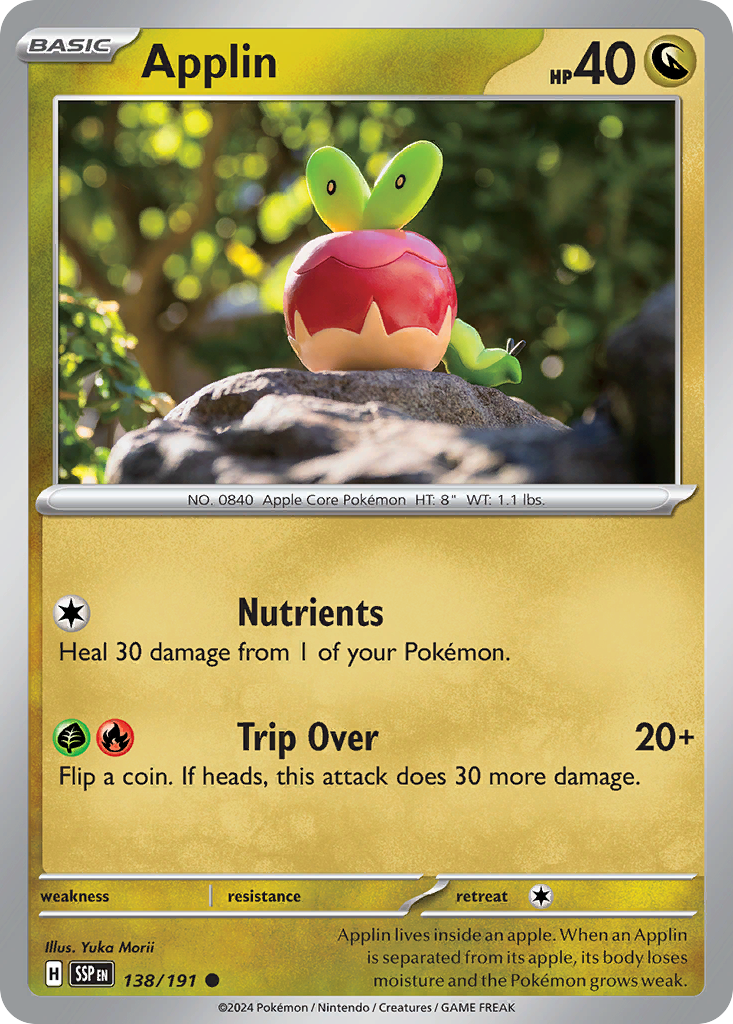 Pokemon - Surging Sparks - Choose your cards Common/Uncommon/Rare SV08