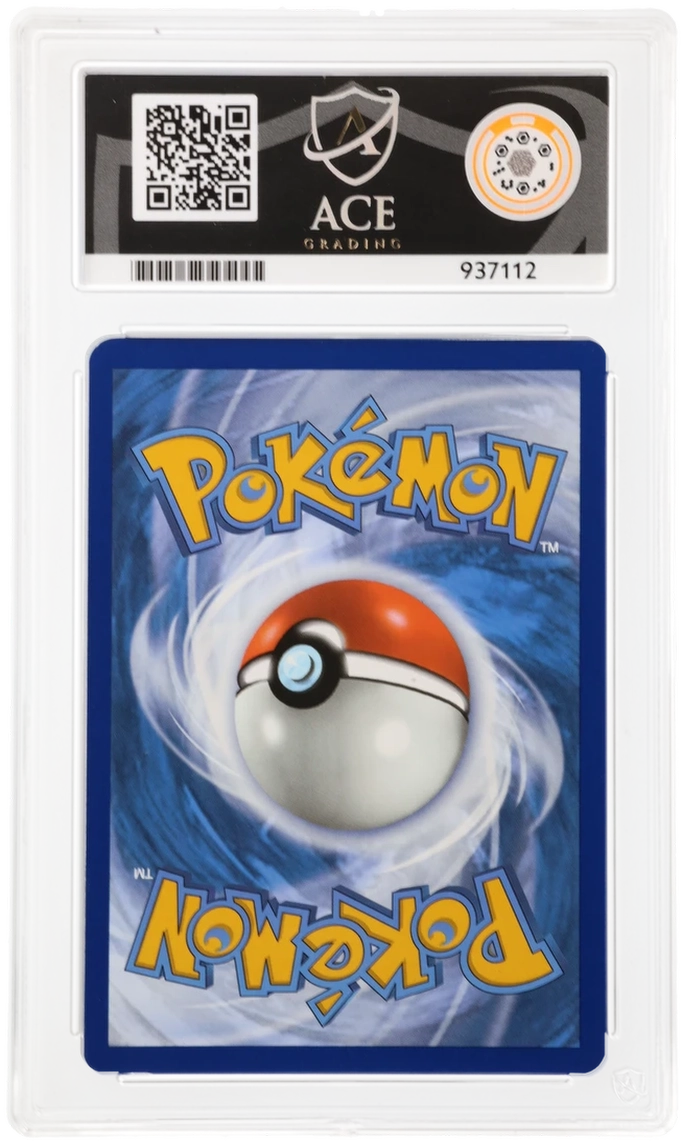 Slowpoke - ACE 9   (Back)