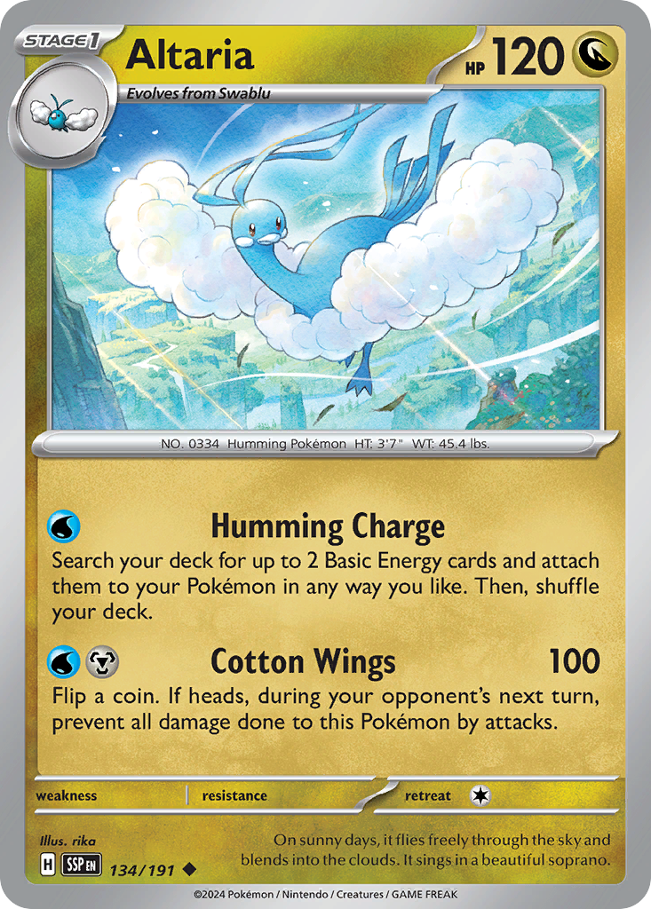Pokemon - Surging Sparks - Choose your cards Common/Uncommon/Rare SV08