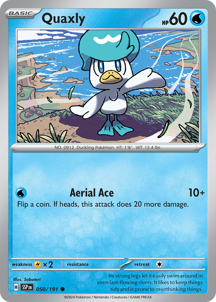 Pokemon - Surging Sparks - Choose your cards Common/Uncommon/Rare SV08