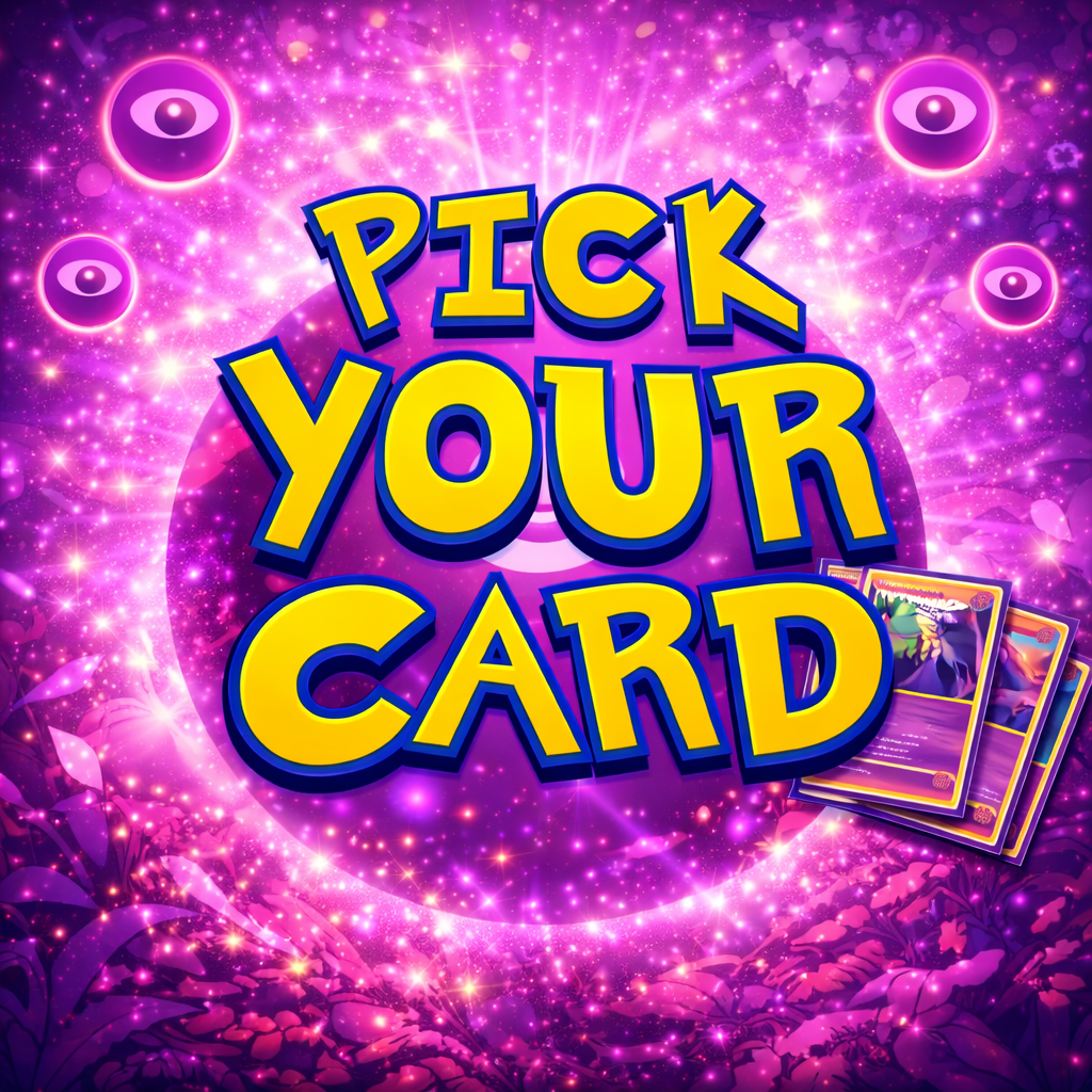 Prismatic Evolutions Master set bulk Psychic (Pink) Cards