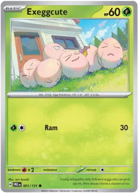 Prismatic Evolutions Master set bulk Grass (Green) Cards