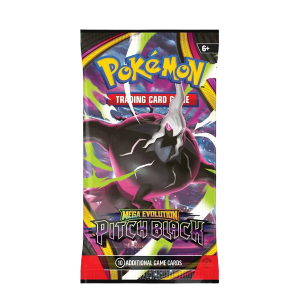 Pitch Black — Rip & Ship Booster Pack