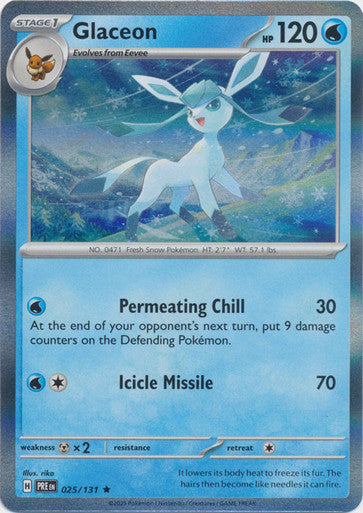 Prismatic Evolutions Master set bulk Water (Blue) Cards