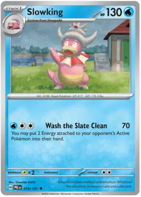 Prismatic Evolutions Master set bulk Water (Blue) Cards