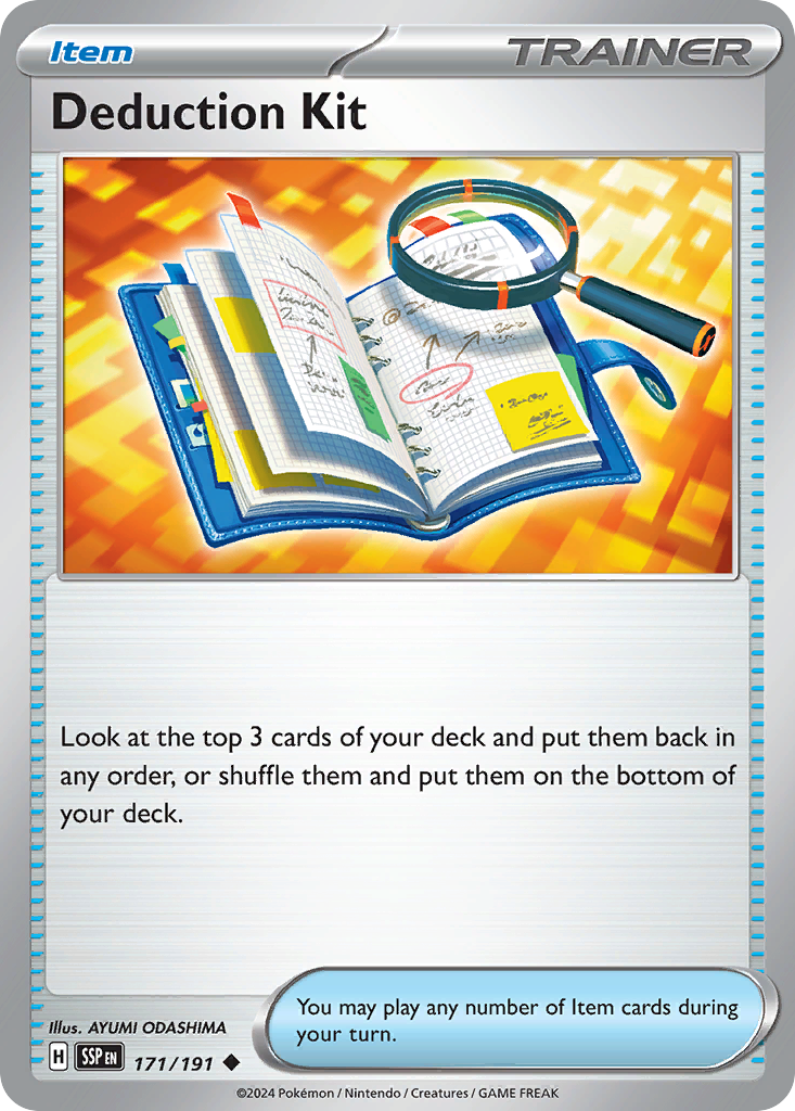 Pokemon - Surging Sparks - Choose your cards Common/Uncommon/Rare SV08