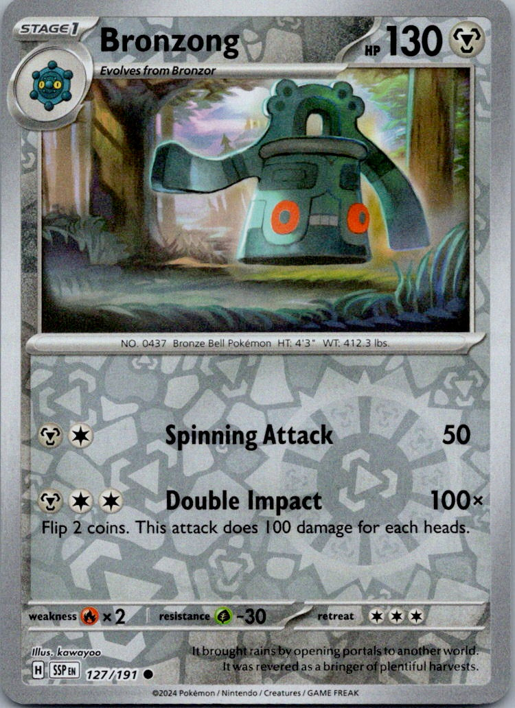 Pokemon Surging Sparks Reverse Holo's - Choose your Card - BUY 5 GET 6 FREE