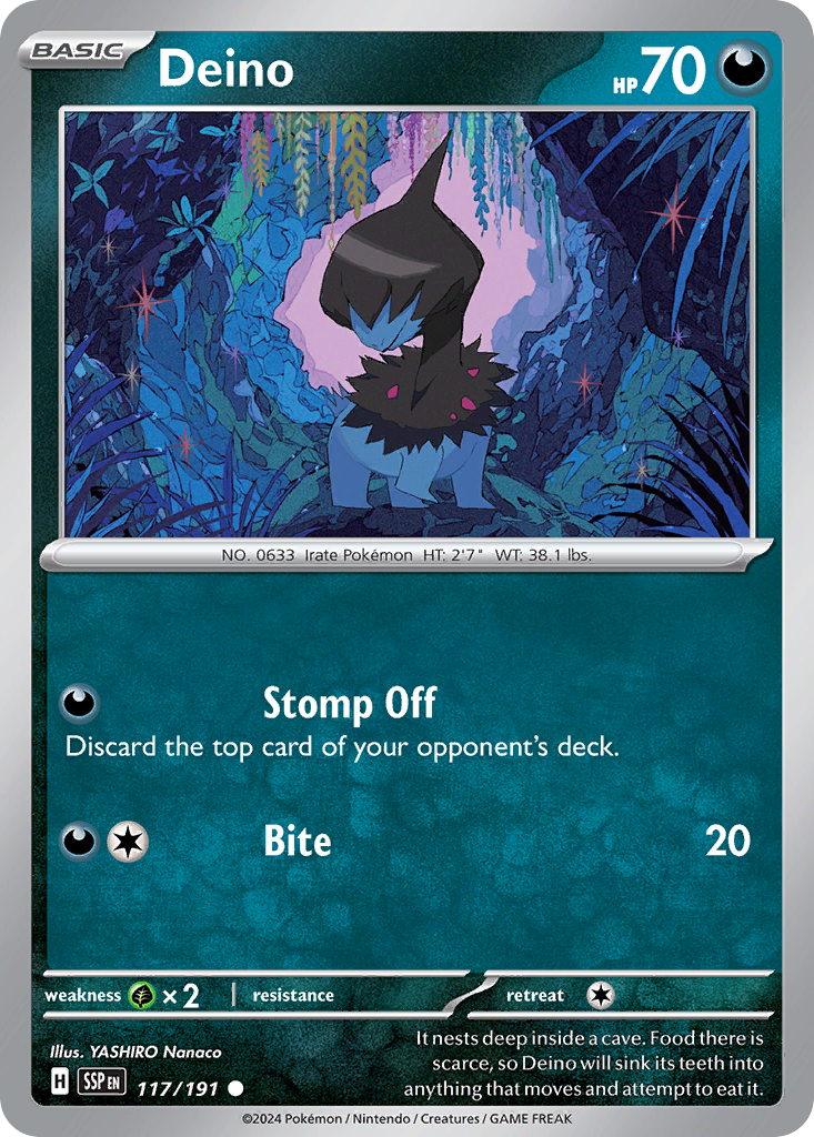 Pokemon - Surging Sparks - Choose your cards Common/Uncommon/Rare SV08