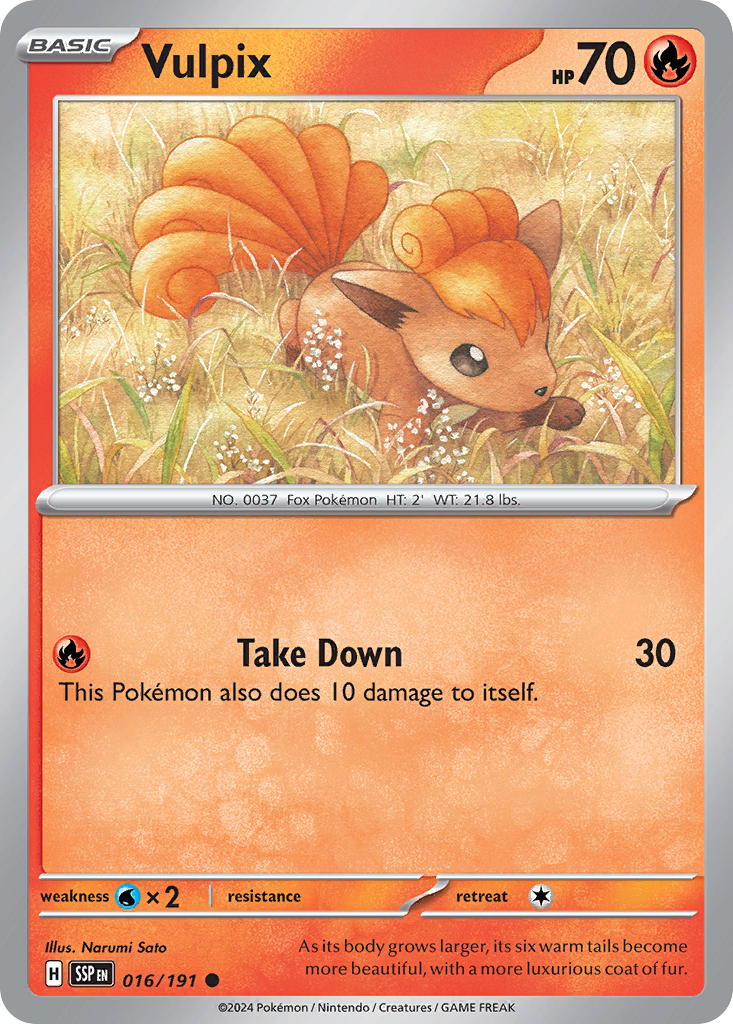 Pokemon - Surging Sparks - Choose your cards Common/Uncommon/Rare SV08