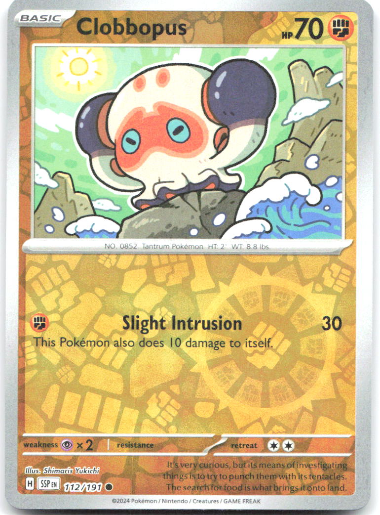 Pokemon Surging Sparks Reverse Holo's - Choose your Card - BUY 5 GET 6 FREE
