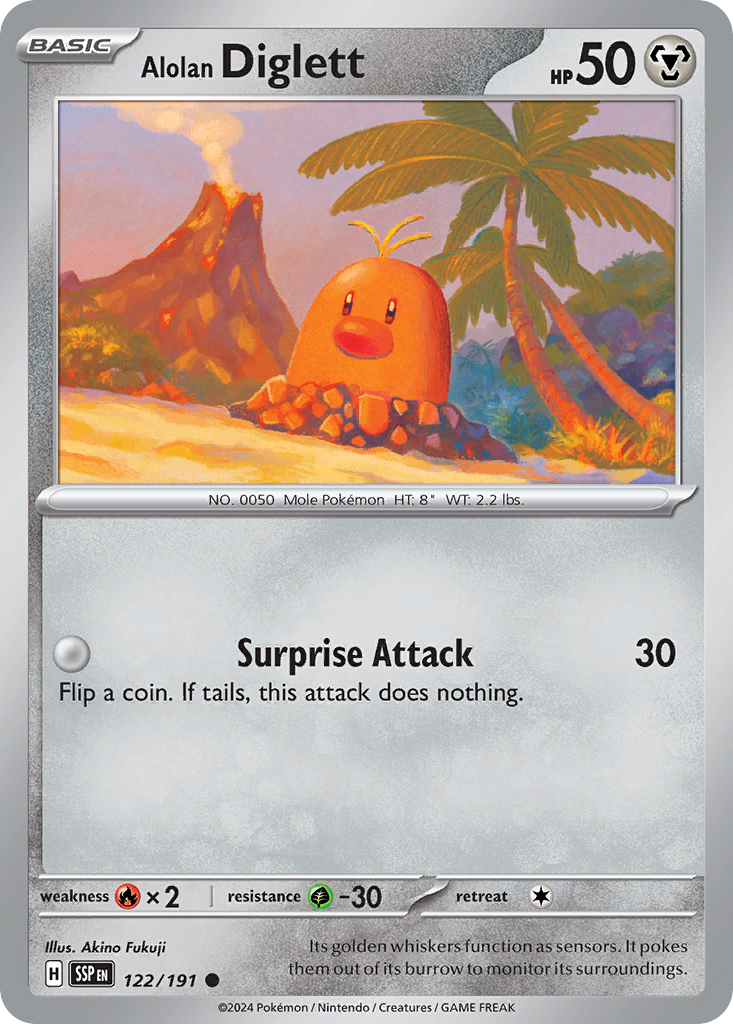 Pokemon - Surging Sparks - Choose your cards Common/Uncommon/Rare SV08