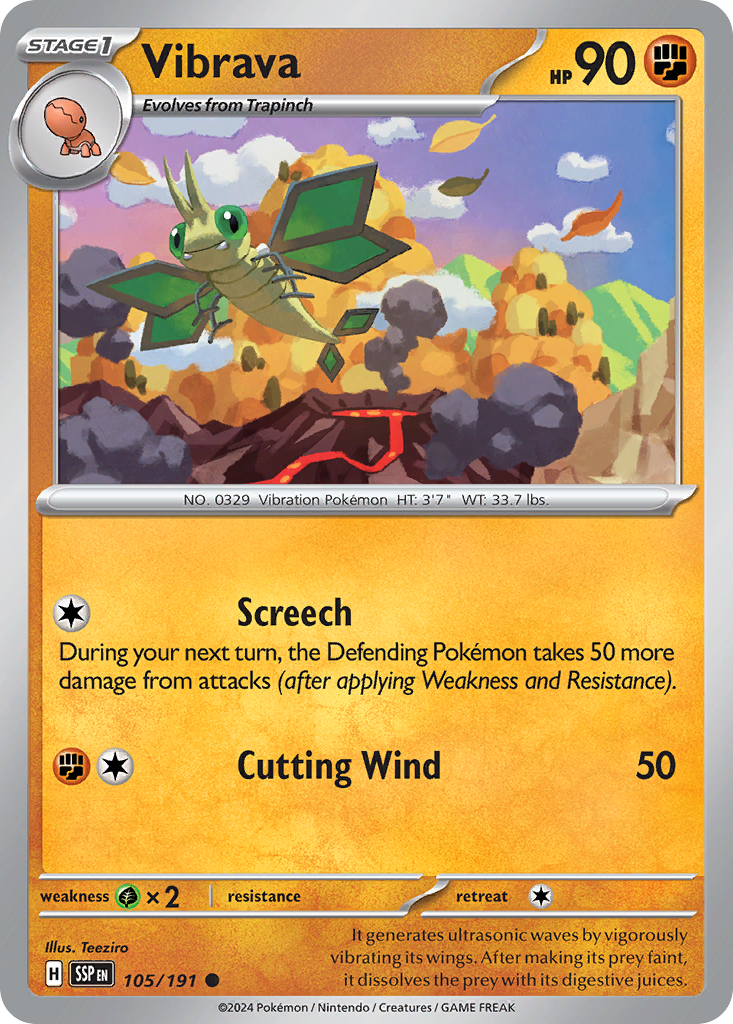 Pokemon - Surging Sparks - Choose your cards Common/Uncommon/Rare SV08