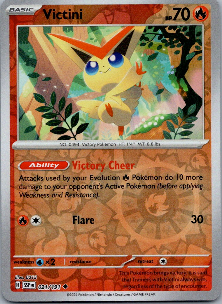 Pokemon Surging Sparks Reverse Holo's - Choose your Card - BUY 5 GET 6 FREE