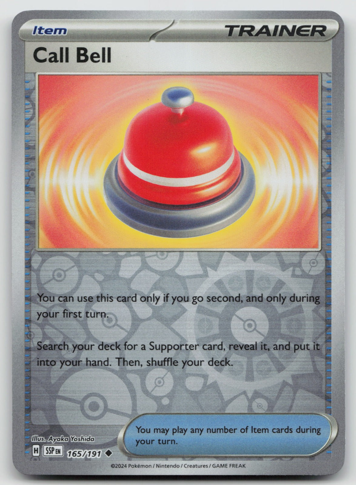 Pokemon Surging Sparks Reverse Holo's - Choose your Card - BUY 5 GET 6 FREE
