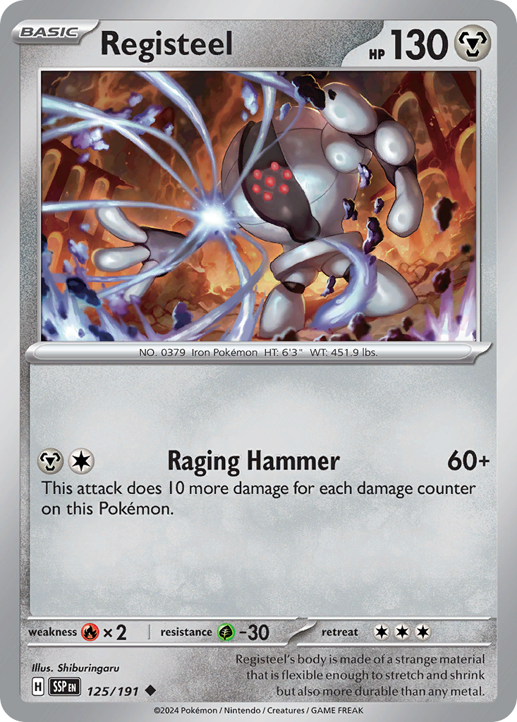 Pokemon - Surging Sparks - Choose your cards Common/Uncommon/Rare SV08