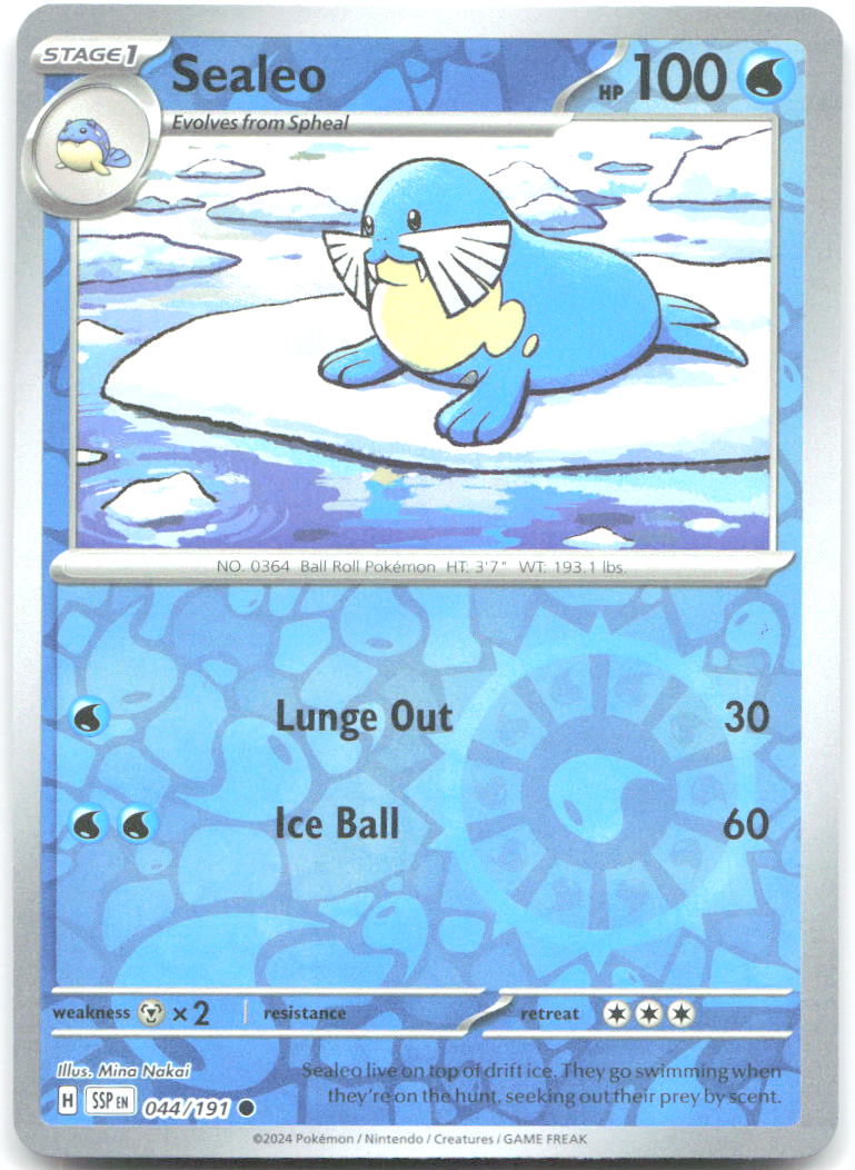 Pokemon Surging Sparks Reverse Holo's - Choose your Card - BUY 5 GET 6 FREE