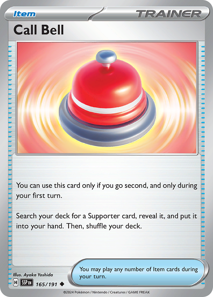 Pokemon - Surging Sparks - Choose your cards Common/Uncommon/Rare SV08