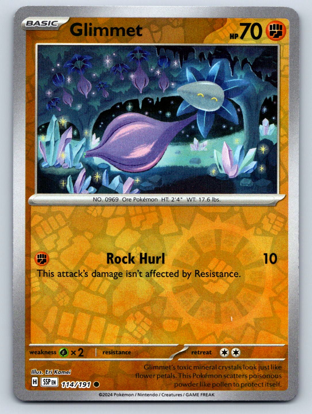 Pokemon Surging Sparks Reverse Holo's - Choose your Card - BUY 5 GET 6 FREE