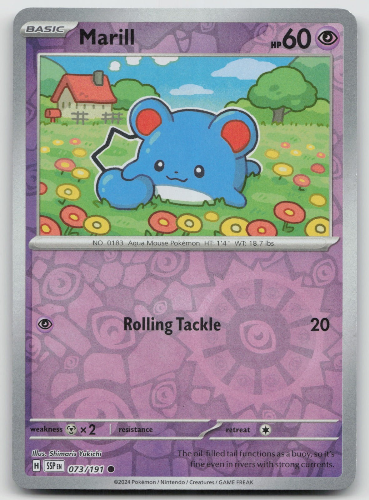 Pokemon Surging Sparks Reverse Holo's - Choose your Card - BUY 5 GET 6 FREE