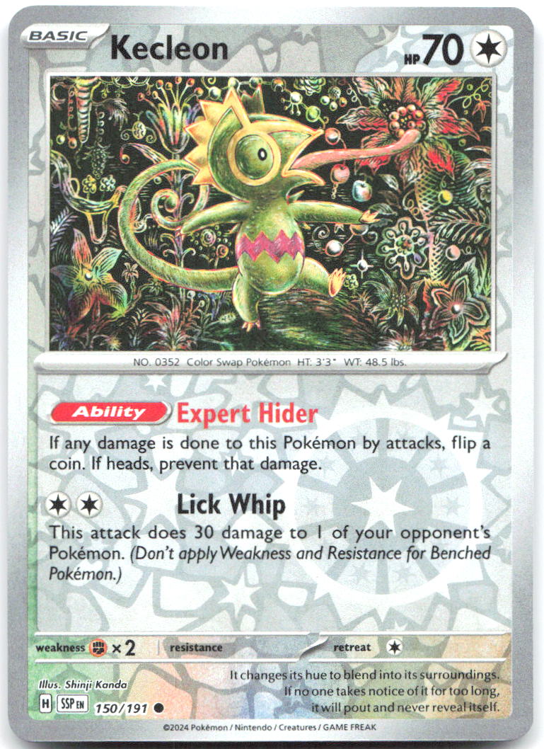 Pokemon Surging Sparks Reverse Holo's - Choose your Card - BUY 5 GET 6 FREE