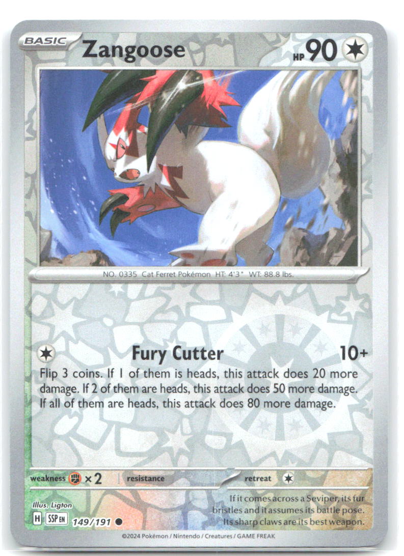 Pokemon Surging Sparks Reverse Holo's - Choose your Card - BUY 5 GET 6 FREE
