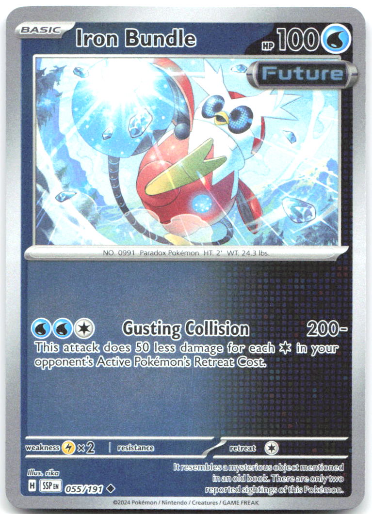 Pokemon Surging Sparks Reverse Holo's - Choose your Card - BUY 5 GET 6 FREE