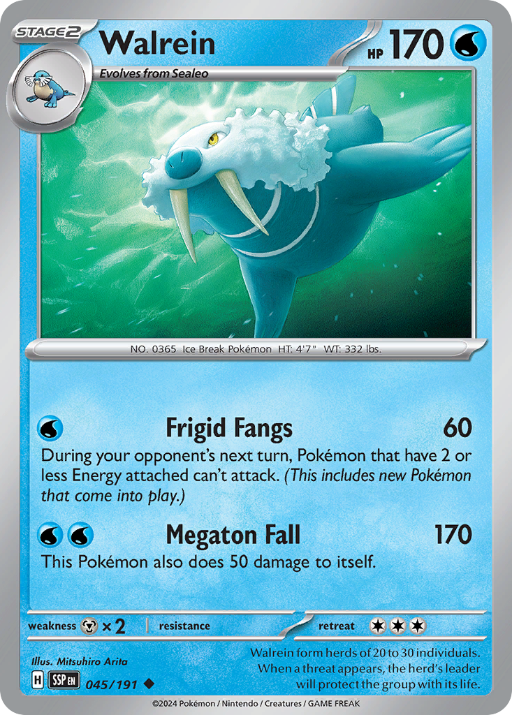 Pokemon - Surging Sparks - Choose your cards Common/Uncommon/Rare SV08